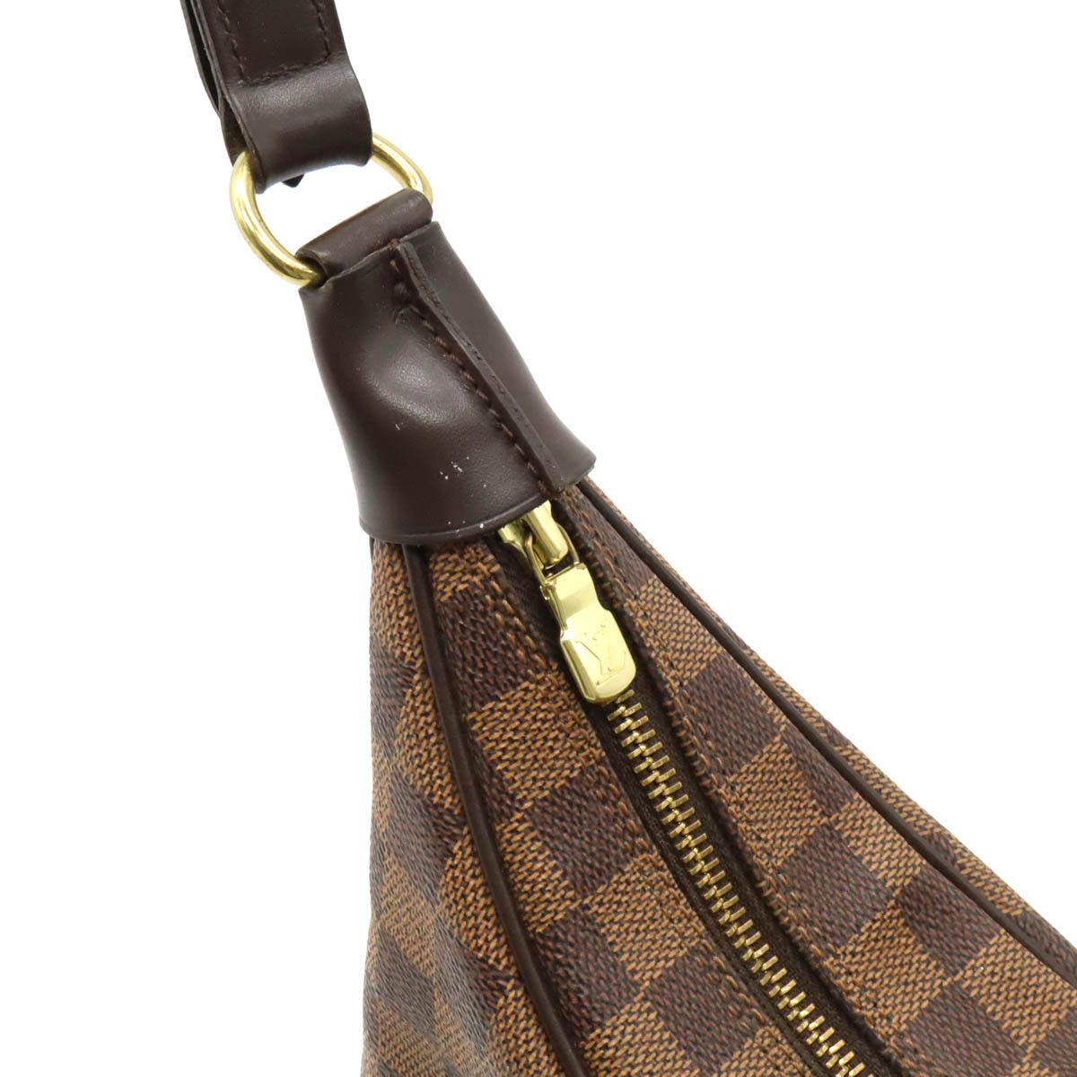 Louis Vuitton Louis Vuitton Louis Vuitton Blois Damier Shoulder Bag Textile Shoulder Bag N51265 DUTY FREE for USA Size ONE SIZE - 6 Thumbnail