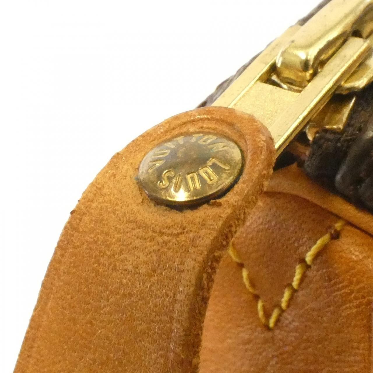Louis Vuitton Louis Vuitton Louis Vuitton Monogram Boston Bag Textile Travel Bag M41522 DUTY FREE for USA Size ONE SIZE - 5 Thumbnail