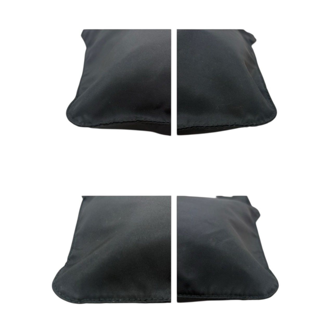 Prada Prada Prada Tessuto Nylon Shoulder Bag Textile Shoulder Bag DUTY FREE for USA Size ONE SIZE - 5 Thumbnail