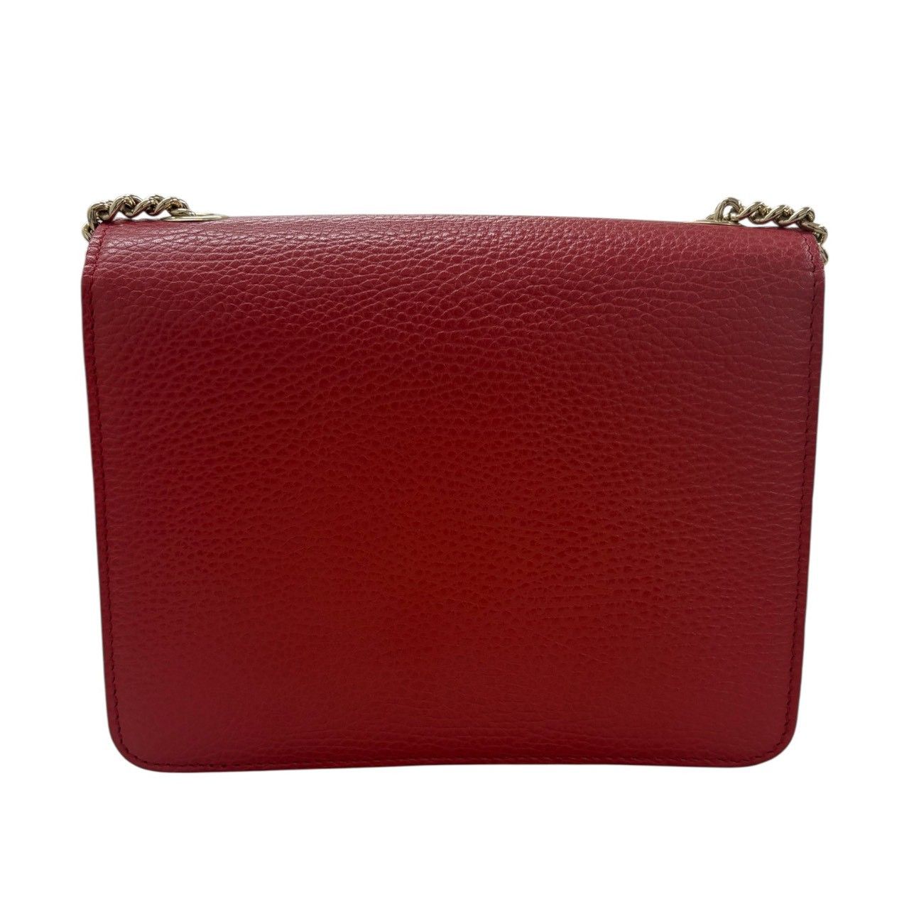 Gucci Gucci Gucci Interlocking Leather Shoulder Bag Leather Shoulder Bag 510304 DUTY FREE for USA Size ONE SIZE - 2 Thumbnail