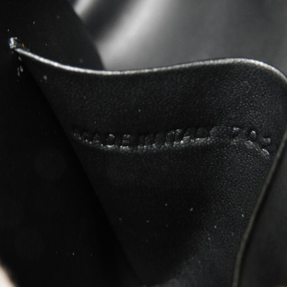 Balenciaga Balenciaga Balenciaga BB Monogram Coated Canvas Calfskin Clutch Bag Textile Clutch Bag 702624210DA2762 DUTY FREE for USA Size ONE SIZE - 6 Thumbnail