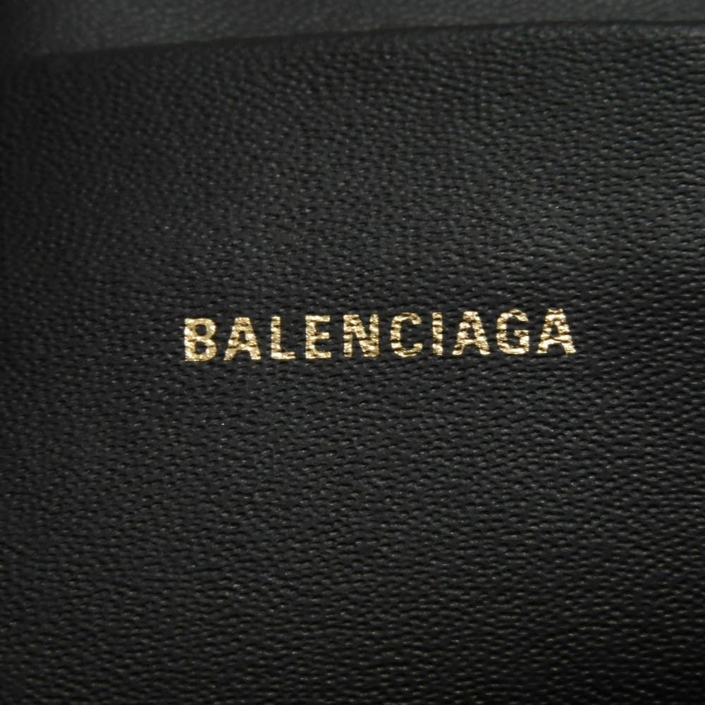 Balenciaga Balenciaga Balenciaga BB Monogram Coated Canvas Calfskin Clutch Bag Textile Clutch Bag 702624210DA2762 DUTY FREE for USA Size ONE SIZE - 5 Thumbnail