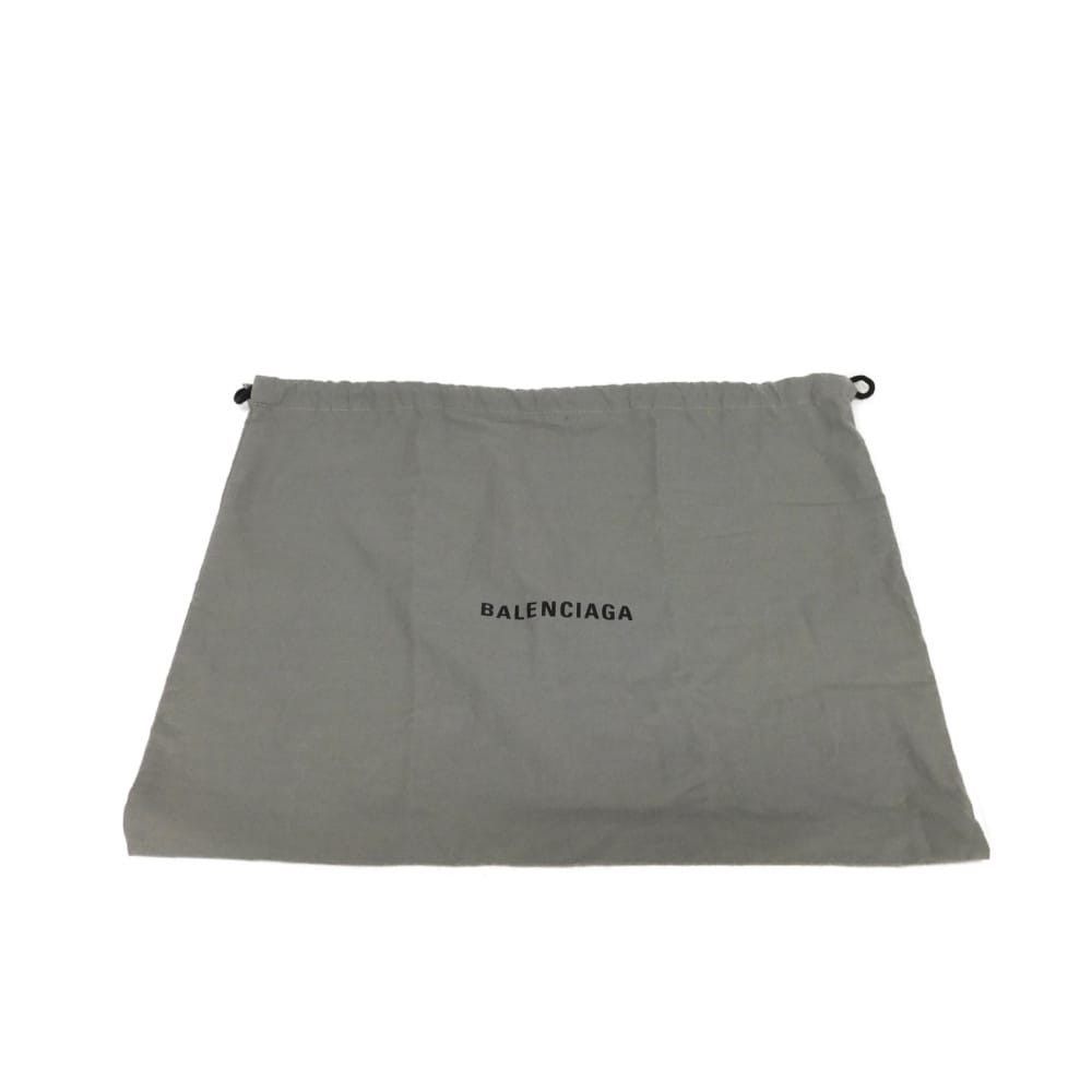 Balenciaga Balenciaga Balenciaga BB Monogram Coated Canvas Calfskin Clutch Bag Textile Clutch Bag 702624210DA2762 DUTY FREE for USA Size ONE SIZE - 16 Thumbnail