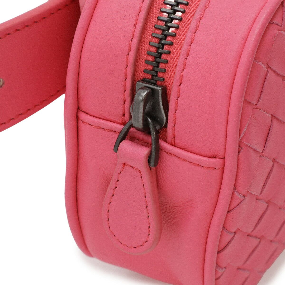 Bottega Veneta Bottega Veneta Bottega Veneta Leather Belt Bag Leather Belt Bag 563906 DUTY FREE for USA Size ONE SIZE - 5 Thumbnail