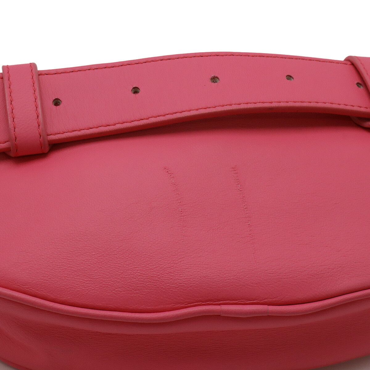 Bottega Veneta Bottega Veneta Bottega Veneta Leather Belt Bag Leather Belt Bag 563906 DUTY FREE for USA Size ONE SIZE - 4 Thumbnail