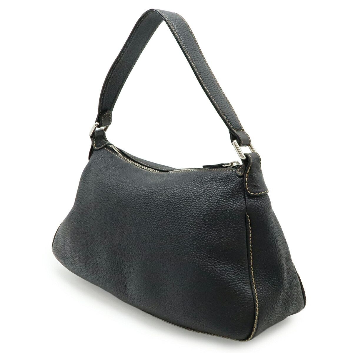 Chanel Chanel Chanel Leather Shoulder Bag Leather Shoulder Bag DUTY FREE for USA Size ONE SIZE - 2 Thumbnail
