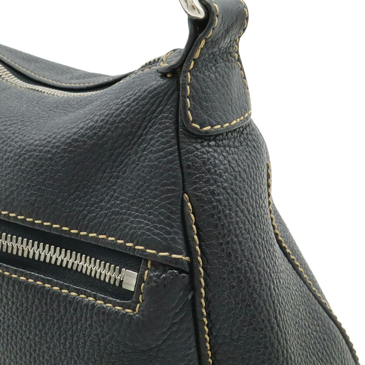 Chanel Chanel Chanel Leather Shoulder Bag Leather Shoulder Bag DUTY FREE for USA Size ONE SIZE - 6 Thumbnail