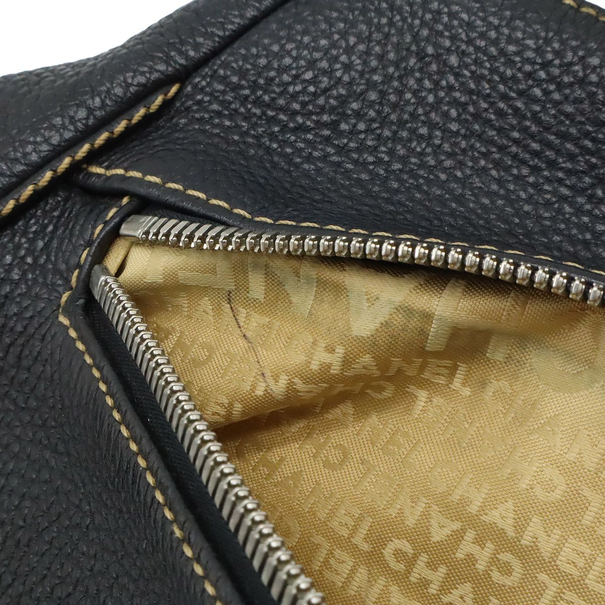 Chanel Chanel Chanel Leather Shoulder Bag Leather Shoulder Bag DUTY FREE for USA Size ONE SIZE - 7 Thumbnail