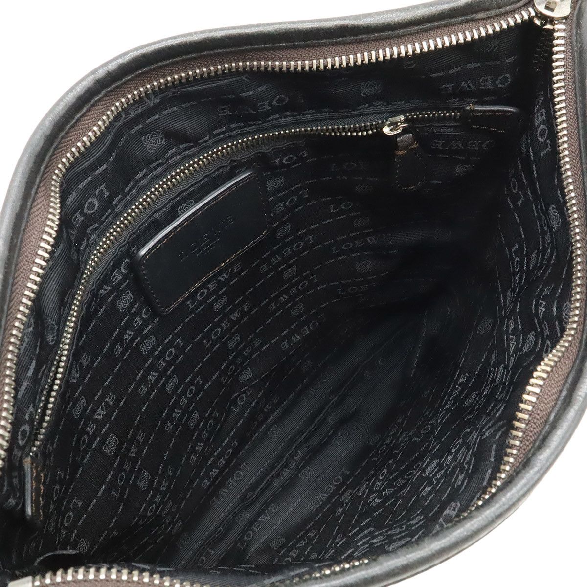 Loewe Loewe Loewe Leather Shoulder Bag Leather Shoulder Bag DUTY FREE for USA Size ONE SIZE - 7 Thumbnail