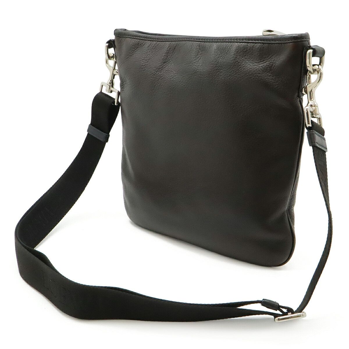 Loewe Loewe Loewe Leather Shoulder Bag Leather Shoulder Bag DUTY FREE for USA Size ONE SIZE - 2 Thumbnail