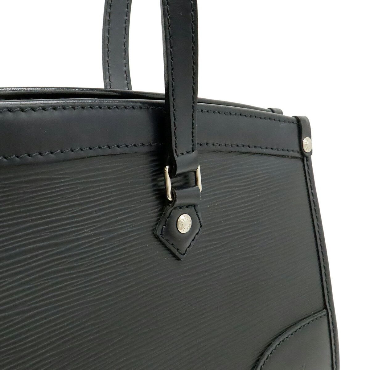 Louis Vuitton Louis Vuitton Louis Vuitton Madeleine Epi Shoulder Bag Leather Shoulder Bag M59332 DUTY FREE for USA Size ONE SIZE - 7 Thumbnail