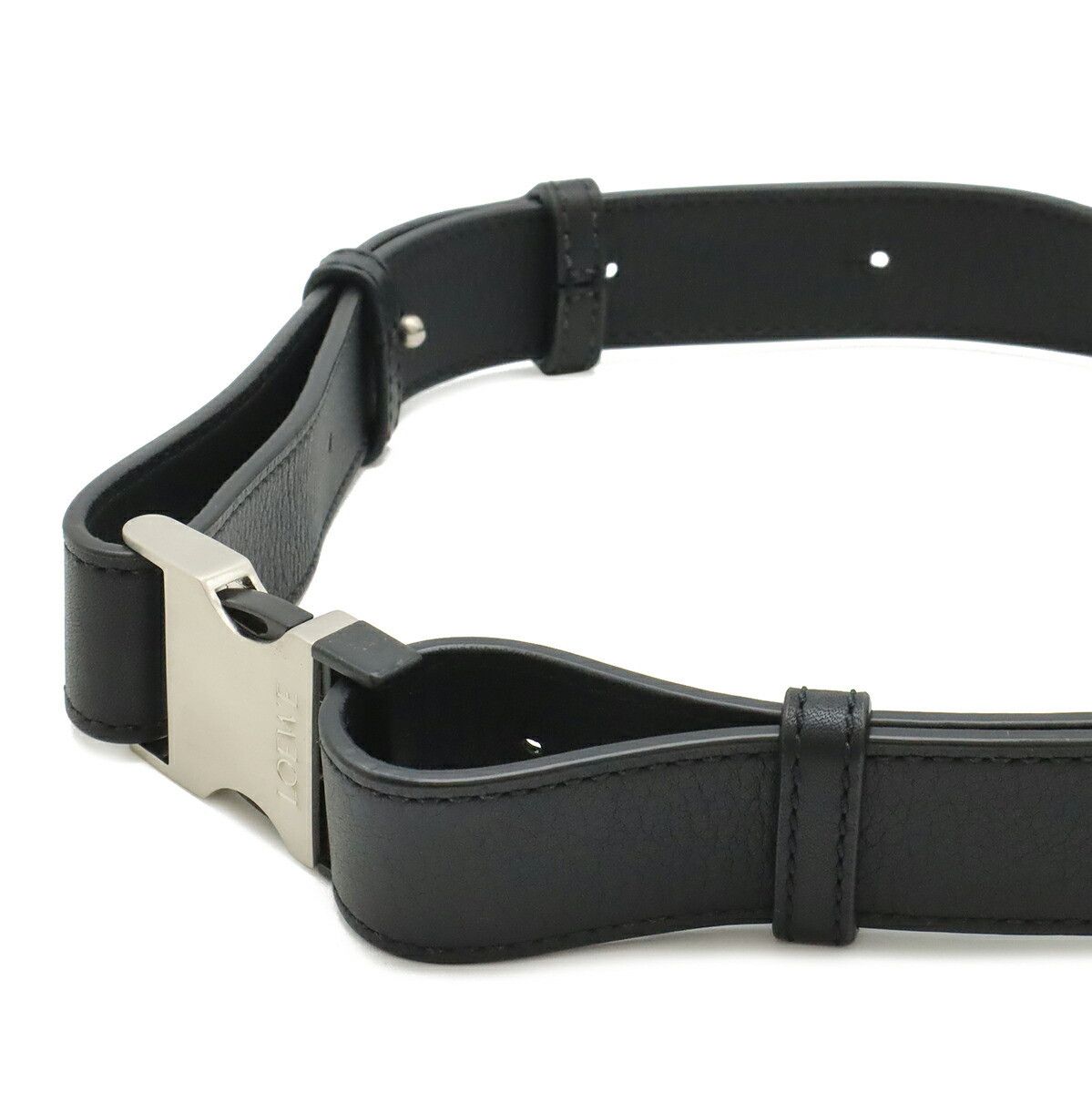 Loewe Loewe Loewe Puzzle Leather Waist Bag Leather Belt Bag B510U89X02 DUTY FREE for USA Size ONE SIZE - 5 Thumbnail
