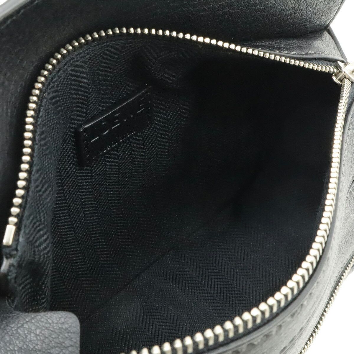 Loewe Loewe Loewe Puzzle Leather Waist Bag Leather Belt Bag B510U89X02 DUTY FREE for USA Size ONE SIZE - 7 Thumbnail