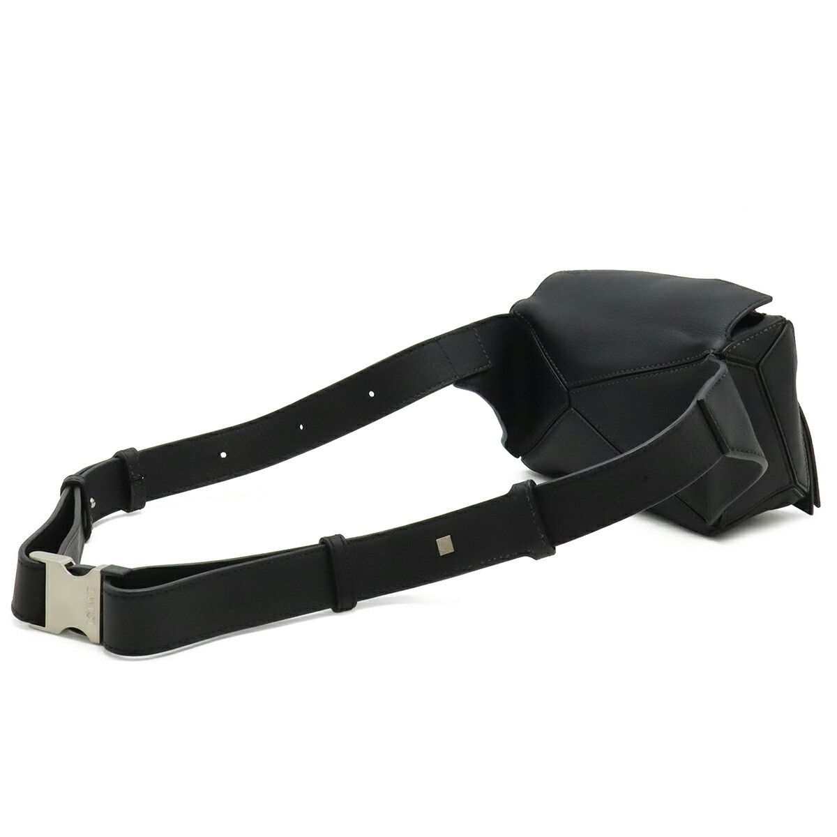 Loewe Loewe Loewe Puzzle Leather Waist Bag Leather Belt Bag B510U89X02 DUTY FREE for USA Size ONE SIZE - 2 Thumbnail