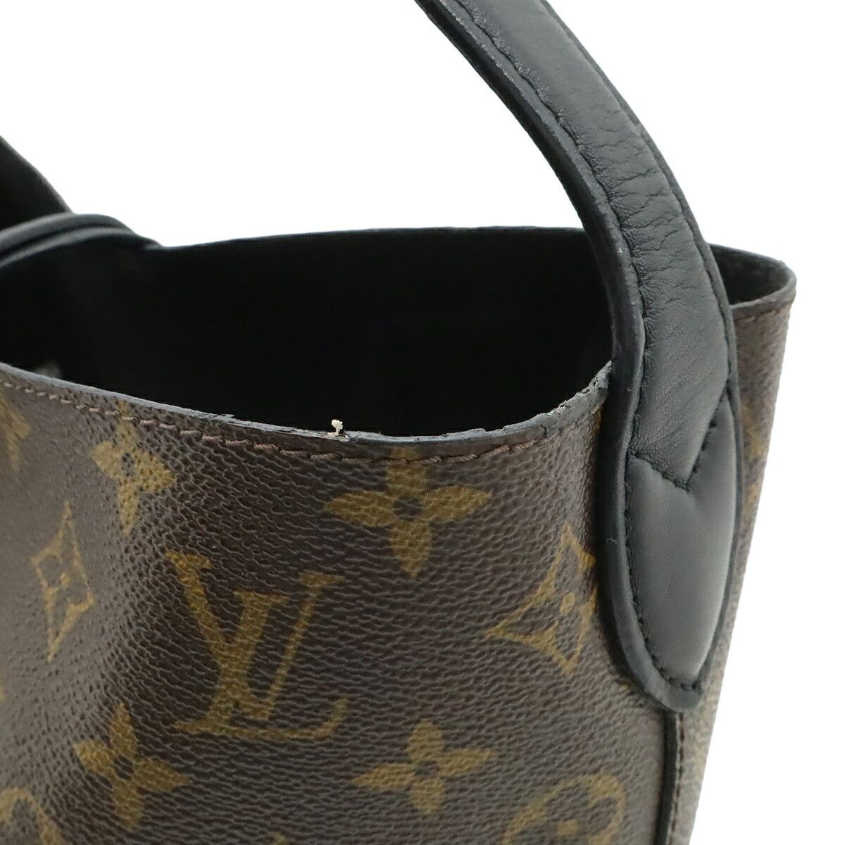 Louis Vuitton Louis Vuitton Louis Vuitton Idole Monogram Shoulder Bag Textile Shoulder Bag M94542 DUTY FREE for USA Size ONE SIZE - 7 Thumbnail