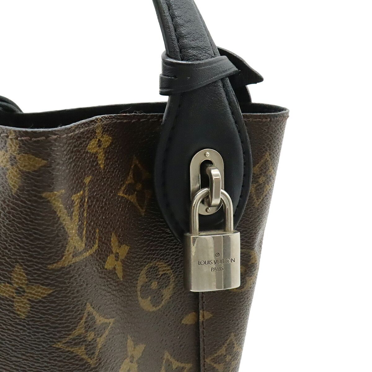 Louis Vuitton Louis Vuitton Louis Vuitton Idole Monogram Shoulder Bag Textile Shoulder Bag M94542 DUTY FREE for USA Size ONE SIZE - 4 Thumbnail