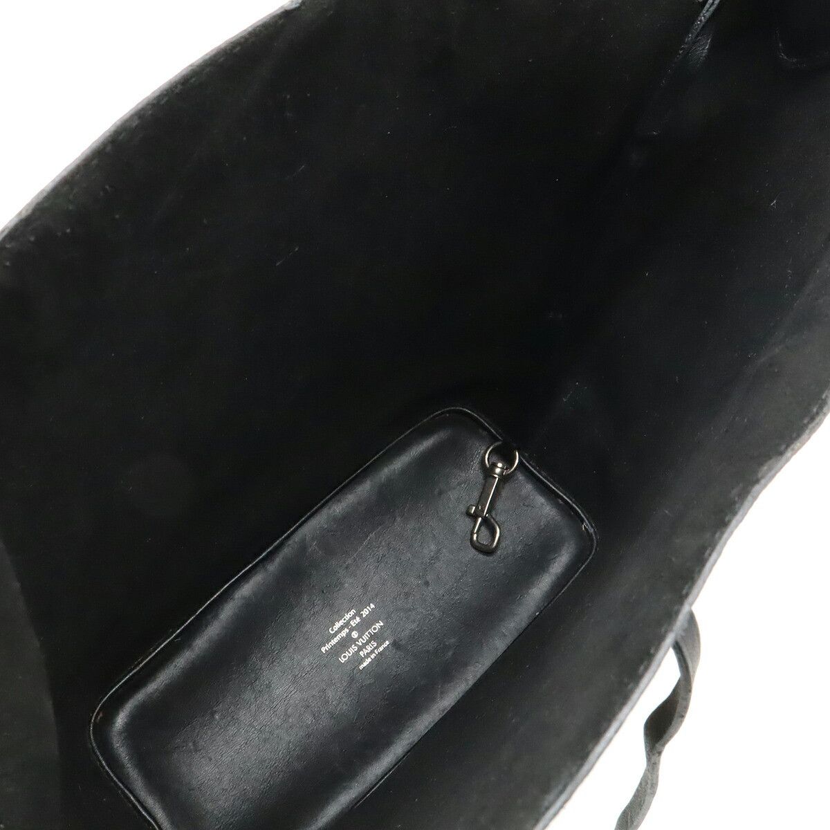 Louis Vuitton Louis Vuitton Louis Vuitton Idole Monogram Shoulder Bag Textile Shoulder Bag M94542 DUTY FREE for USA Size ONE SIZE - 6 Thumbnail