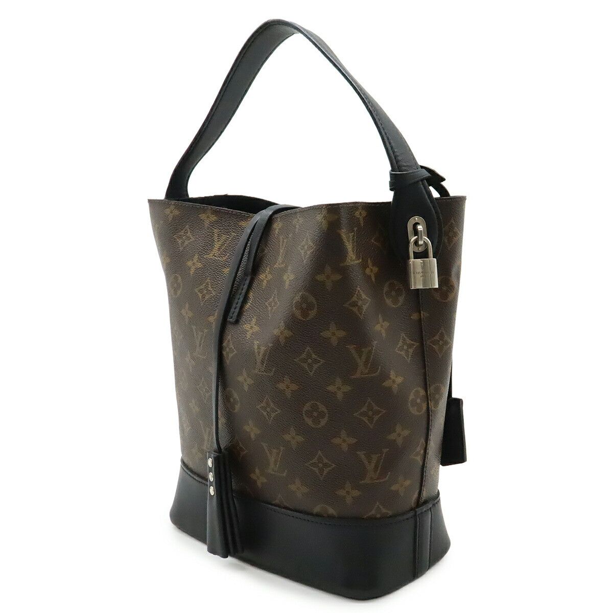 Louis Vuitton Louis Vuitton Louis Vuitton Idole Monogram Shoulder Bag Textile Shoulder Bag M94542 DUTY FREE for USA Size ONE SIZE - 2 Thumbnail
