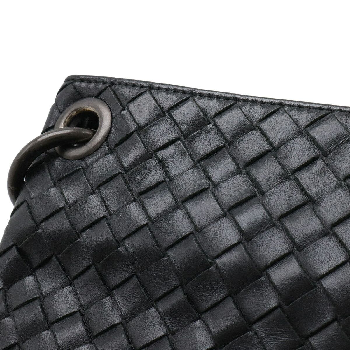 Bottega Veneta Bottega Veneta Bottega Veneta Intrecciato Leather Shoulder Bag Leather Shoulder Bag 172736 DUTY FREE for USA Size ONE SIZE - 4 Thumbnail