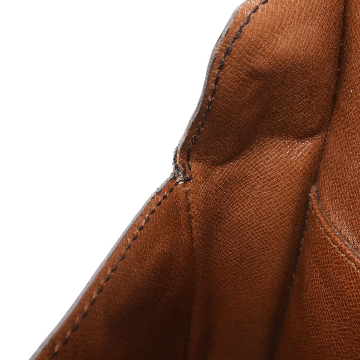 Louis Vuitton Louis Vuitton Louis Vuitton Monogram mini shoulder bag Textile Crossbody Bag M51244 DUTY FREE for USA Size ONE SIZE - 6 Thumbnail