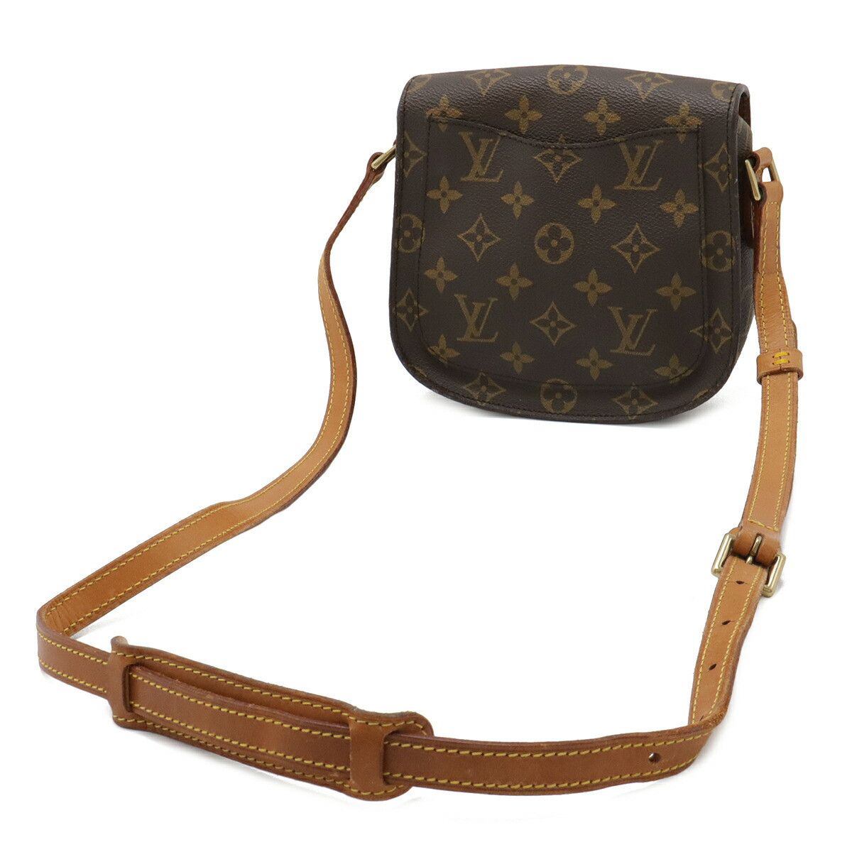 Louis Vuitton Louis Vuitton Louis Vuitton Monogram mini shoulder bag Textile Crossbody Bag M51244 DUTY FREE for USA Size ONE SIZE - 2 Thumbnail