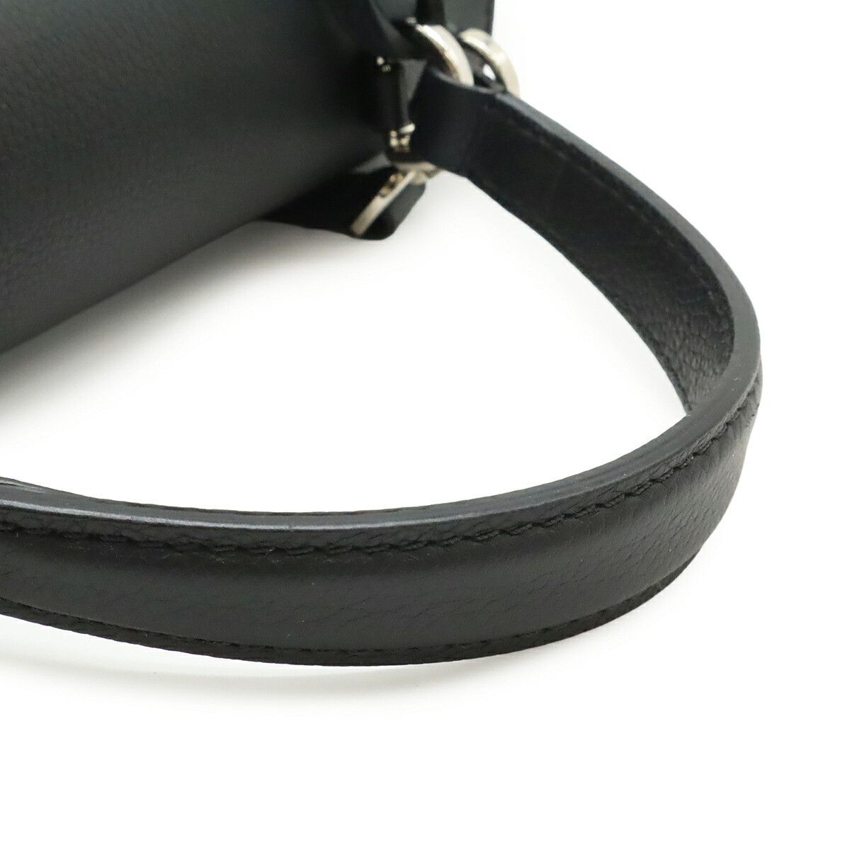 Louis Vuitton Louis Vuitton Louis Vuitton Lockme Ever BB Soft Calf Leather 2way Handbag Leather Shoulder Bag M53937 DUTY FREE for USA Size ONE SIZE - 4 Thumbnail