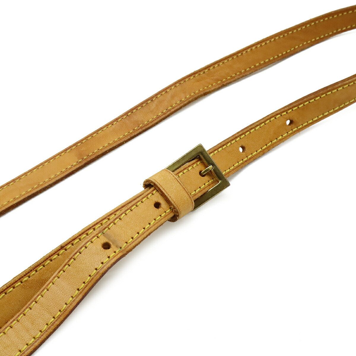 Louis Vuitton Louis Vuitton Louis Vuitton Monogram Shoulder Bag Textile Crossbody Bag M51240 DUTY FREE for USA Size ONE SIZE - 5 Thumbnail