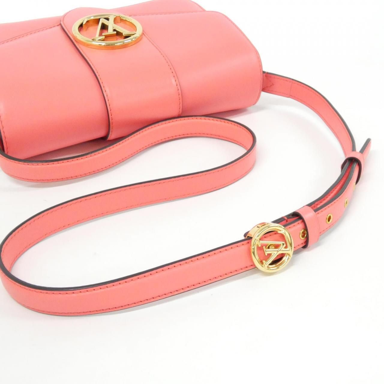 Louis Vuitton Louis Vuitton Louis Vuitton LV Pont Neuf Calf Shoulder Bag Leather Shoulder Bag M55949 DUTY FREE for USA Size ONE SIZE - 6 Thumbnail