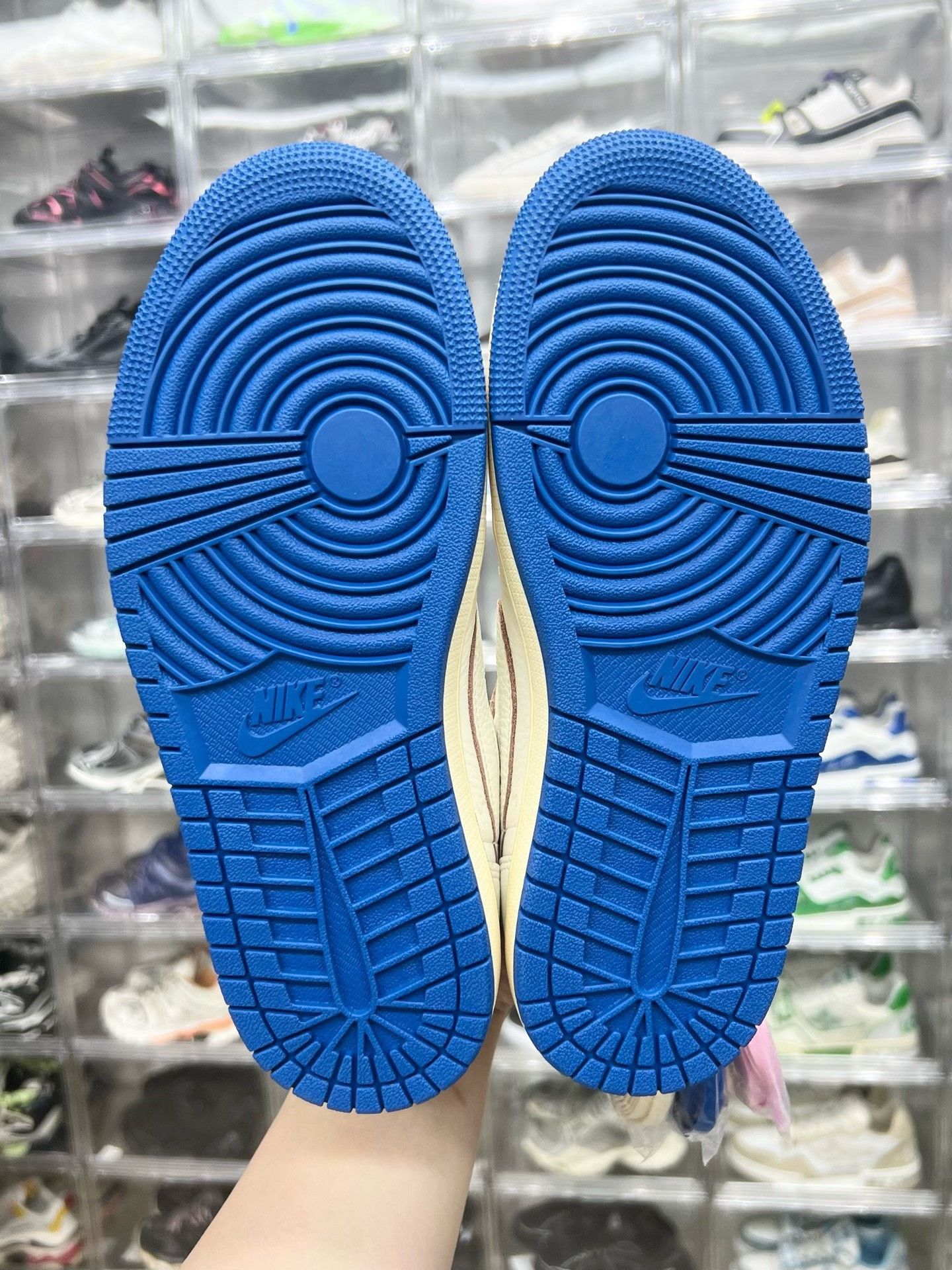 Nike Nike Item Designer Casual Streetwear Size US 10 / EU 43 - 8 Thumbnail