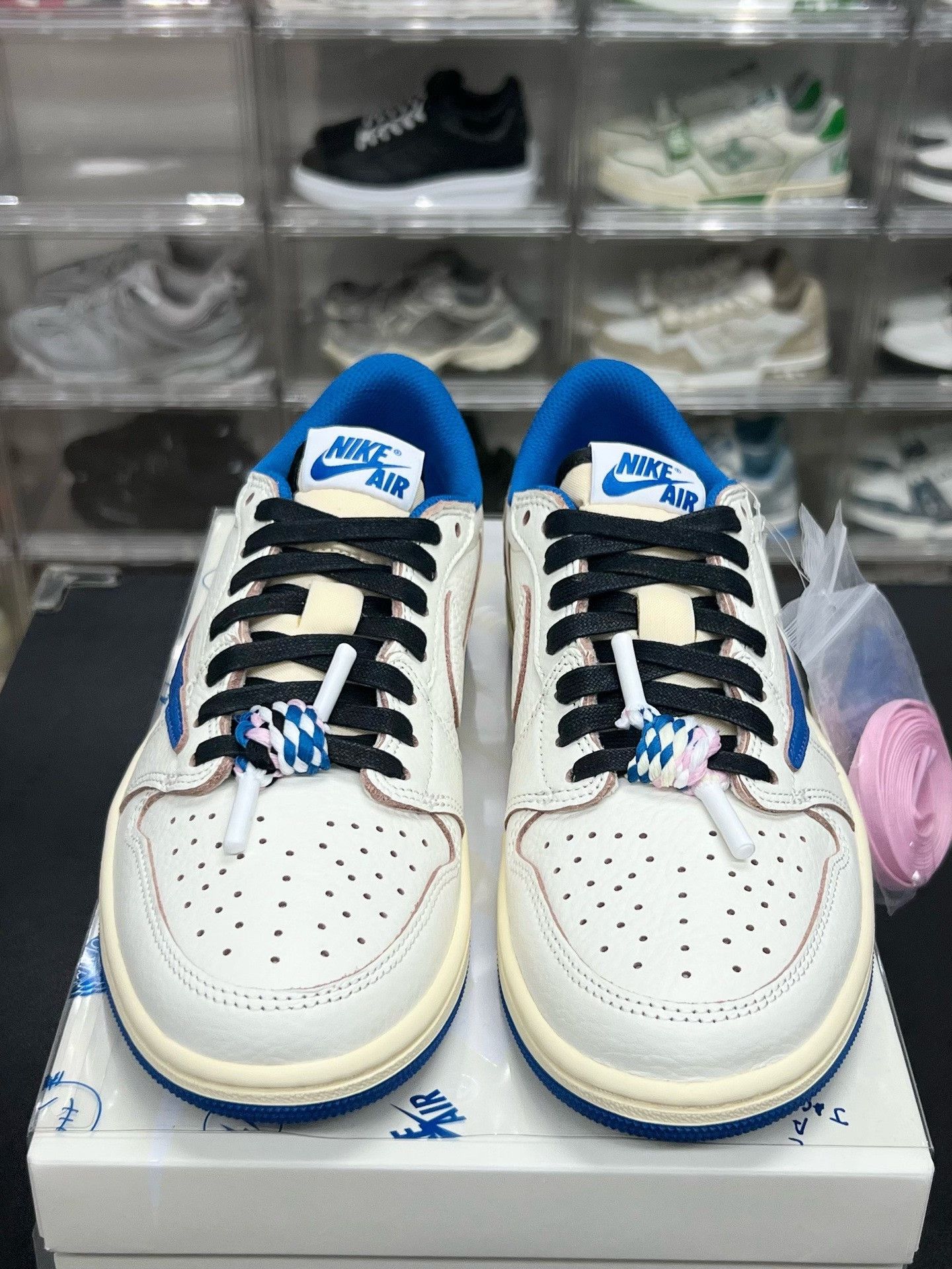 Nike Nike Item Designer Casual Streetwear Size US 10 / EU 43 - 2 Thumbnail