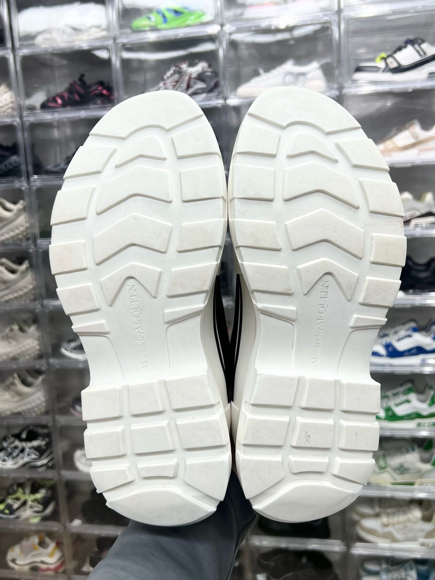 Alexander McQueen Alexander McQueen White Designer Size US 10 / EU 43 - 8 Thumbnail