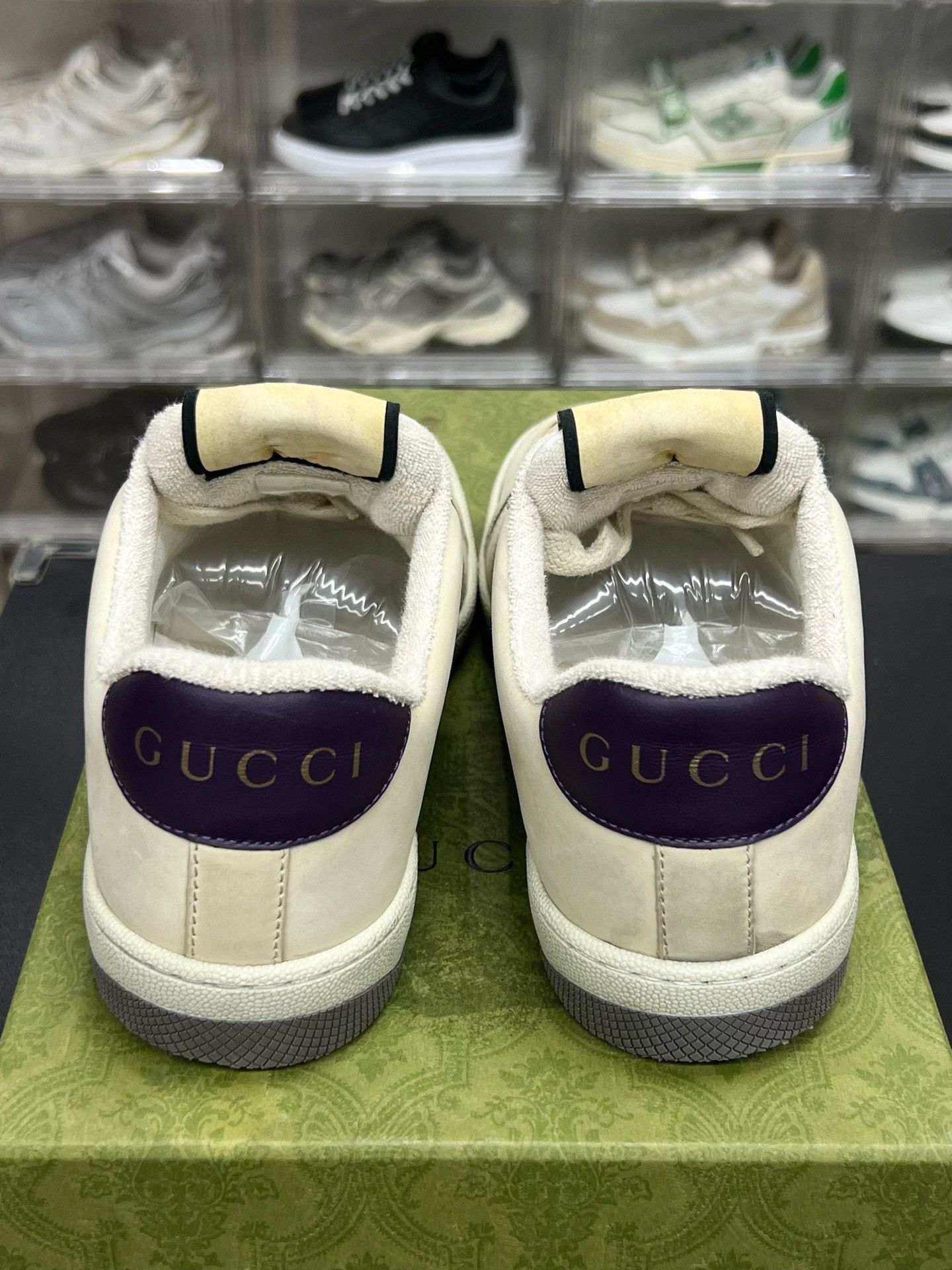 Gucci Gucci Shoes Low Top High Top Basketball Size US S / EU 44-46 / 1 - 7 Thumbnail