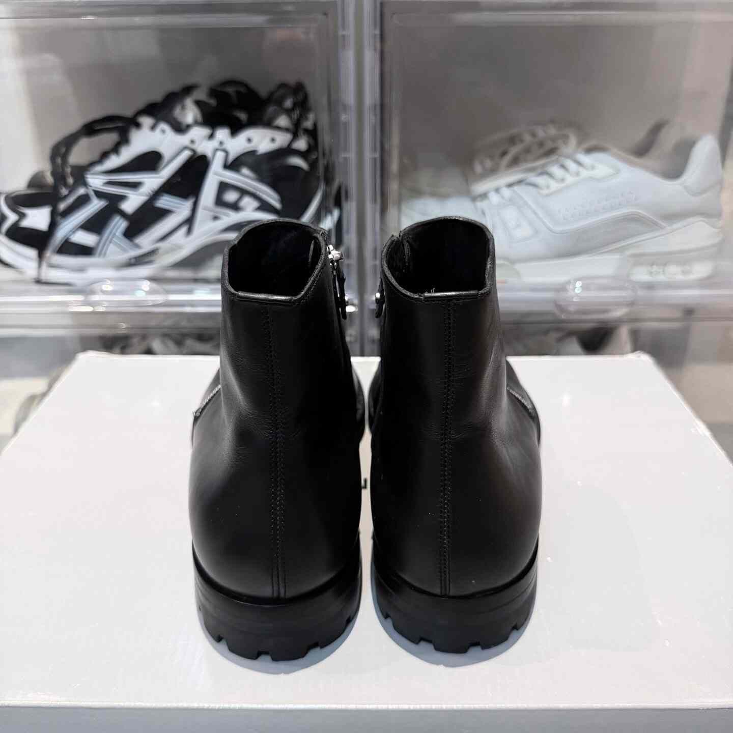 Balenciaga Balenciaga Black Designer Casual Size US 10 / EU 43 - 6 Thumbnail