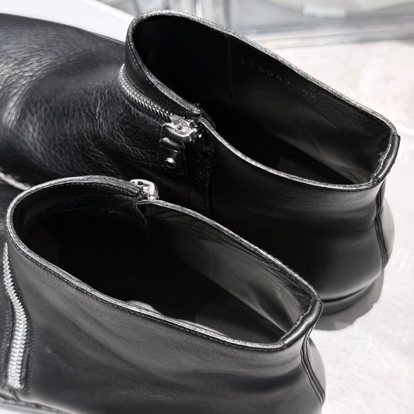 Balenciaga Balenciaga Black Designer Casual Size US 10 / EU 43 - 5 Thumbnail