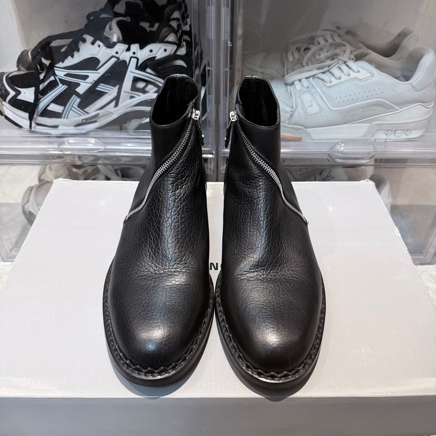 Balenciaga Balenciaga Black Designer Casual Size US 10 / EU 43 - 4 Thumbnail
