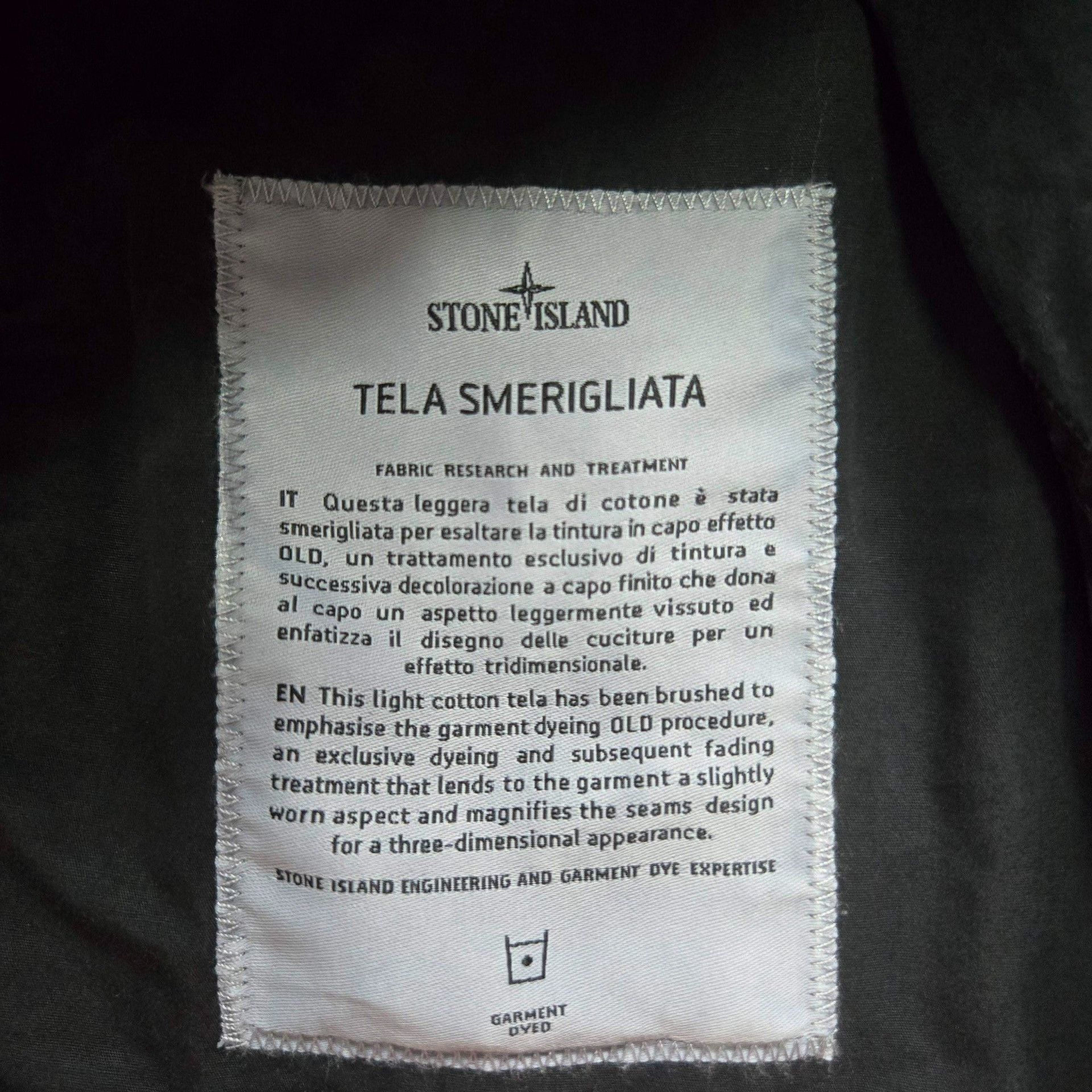 Stone Island Stone Island Item Designer Casual Size US M / EU 48-50 / 2 - 6 Thumbnail