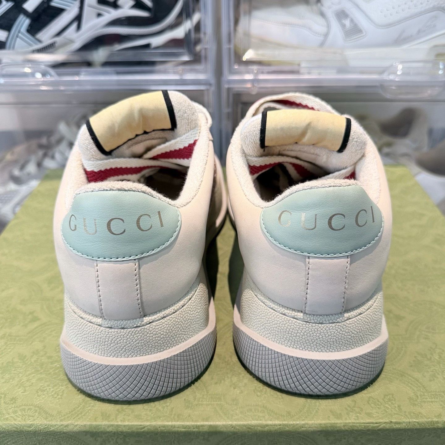 Gucci Gucci Sneakers Low Top High Top Size M / US 6-8 / IT 42-44 - 6 Thumbnail