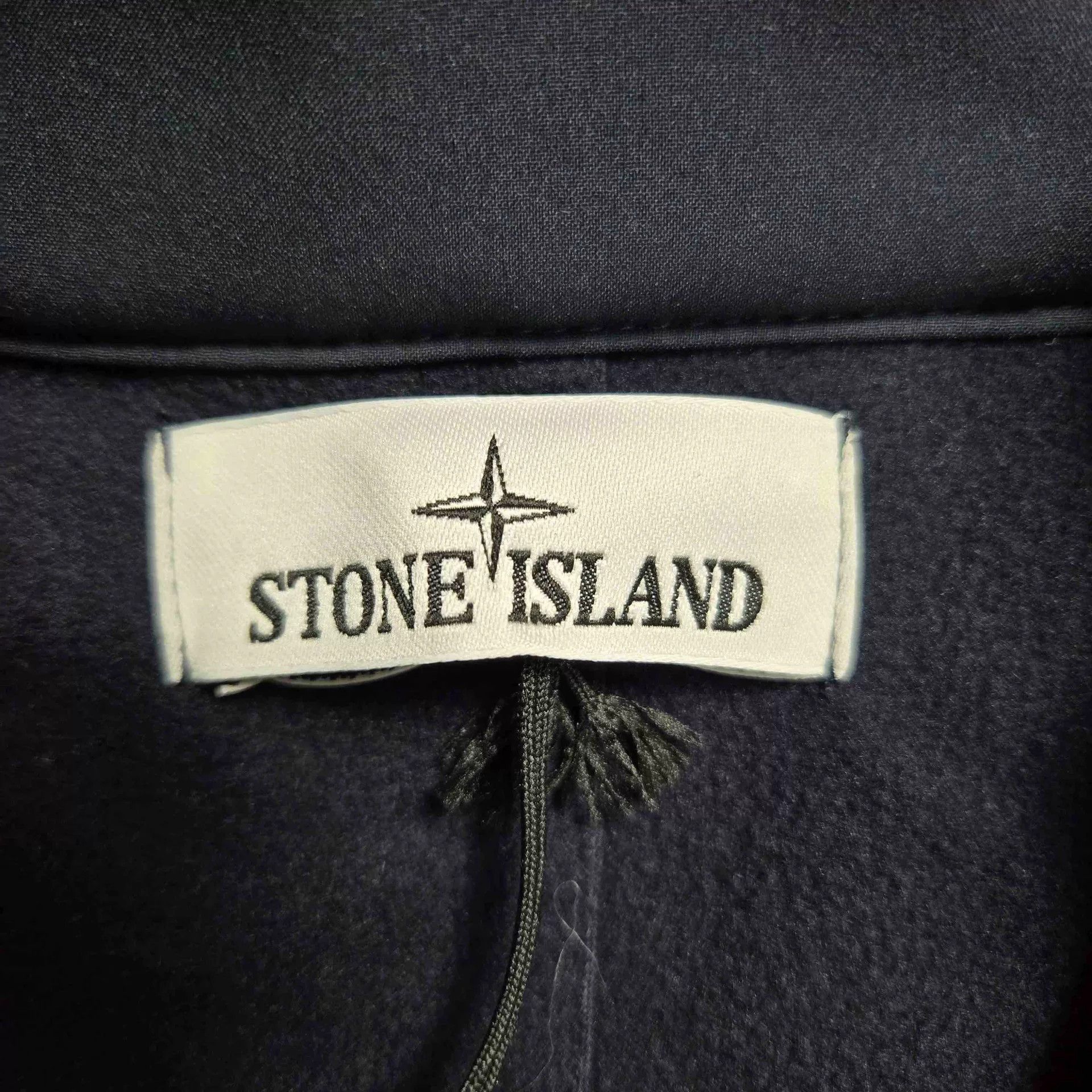 Stone Island Stone Island Blue Jacket Outerwear Size US M / EU 48-50 / 2 - 5 Thumbnail