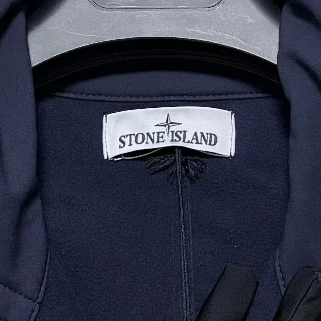 Stone Island Stone Island Blue Jacket Outerwear Size US M / EU 48-50 / 2 - 4 Thumbnail