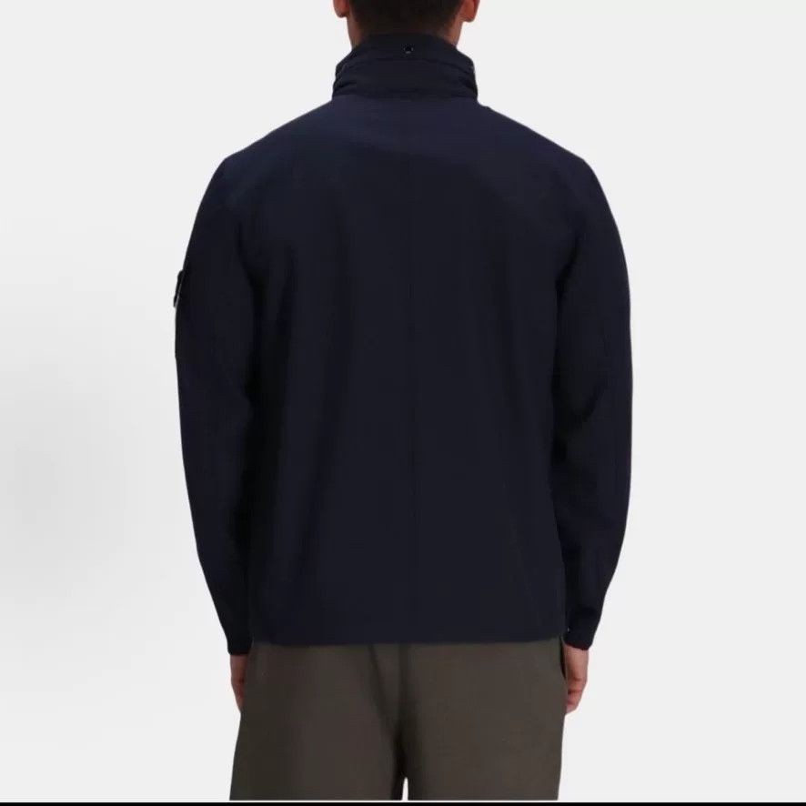 Stone Island Stone Island Blue Jacket Outerwear Size US M / EU 48-50 / 2 - 9 Thumbnail