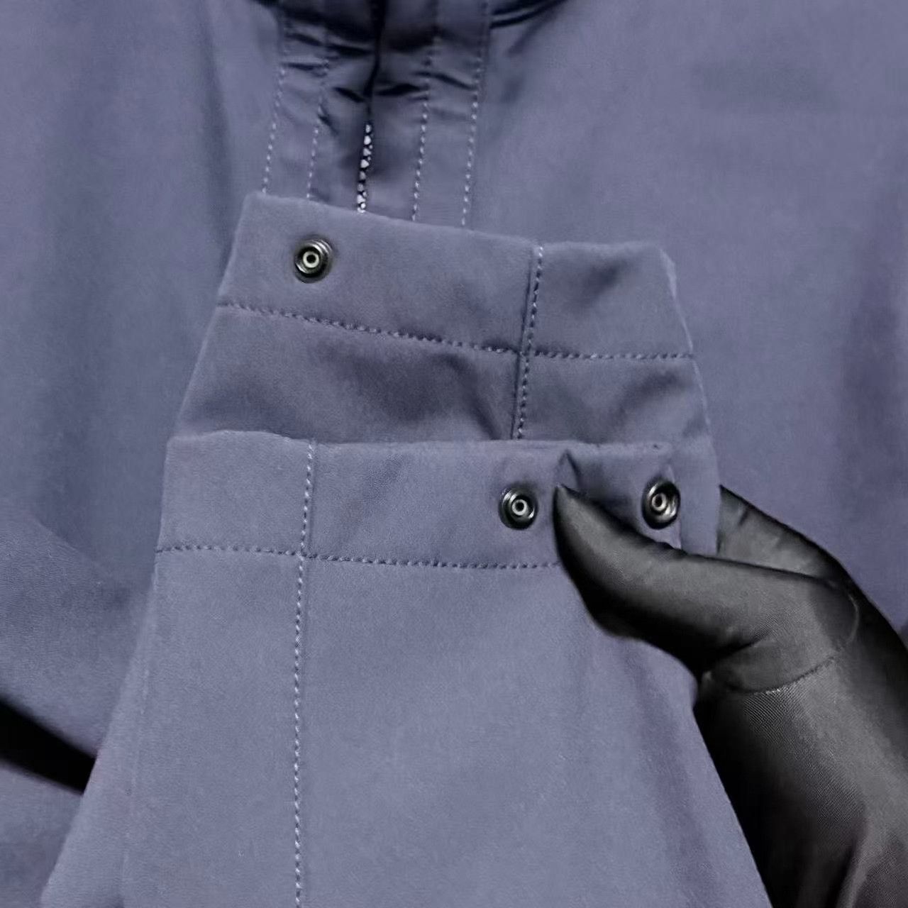 Stone Island Stone Island Blue Jacket Outerwear Size US M / EU 48-50 / 2 - 5 Thumbnail
