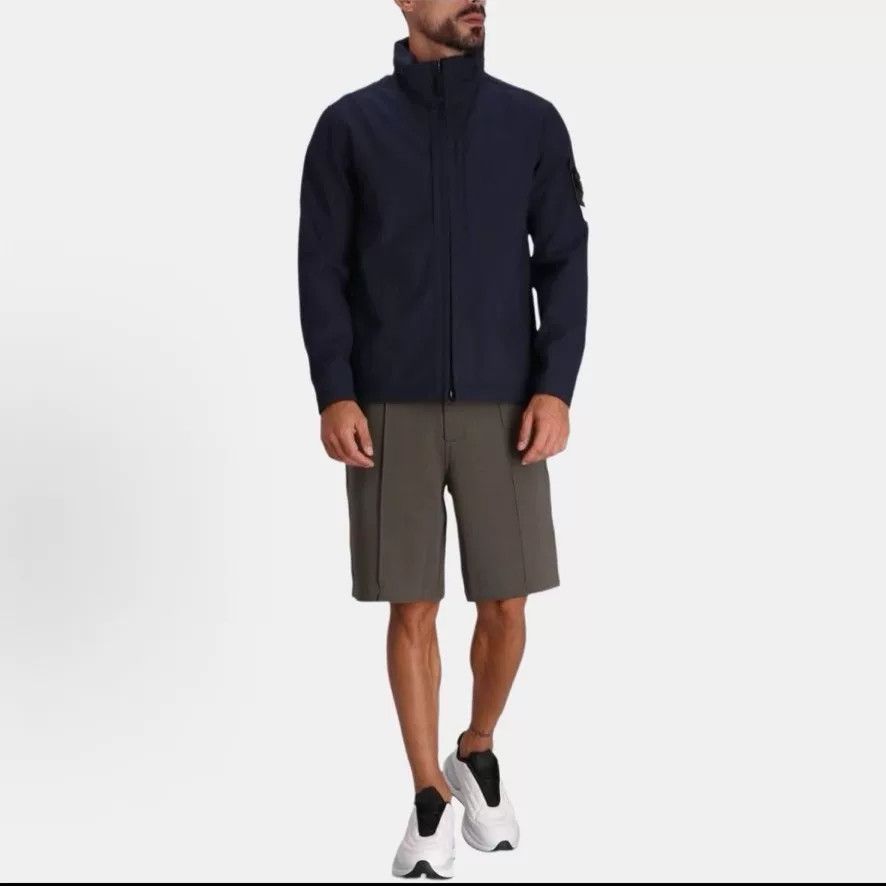 Stone Island Stone Island Blue Jacket Outerwear Size US M / EU 48-50 / 2 - 7 Thumbnail