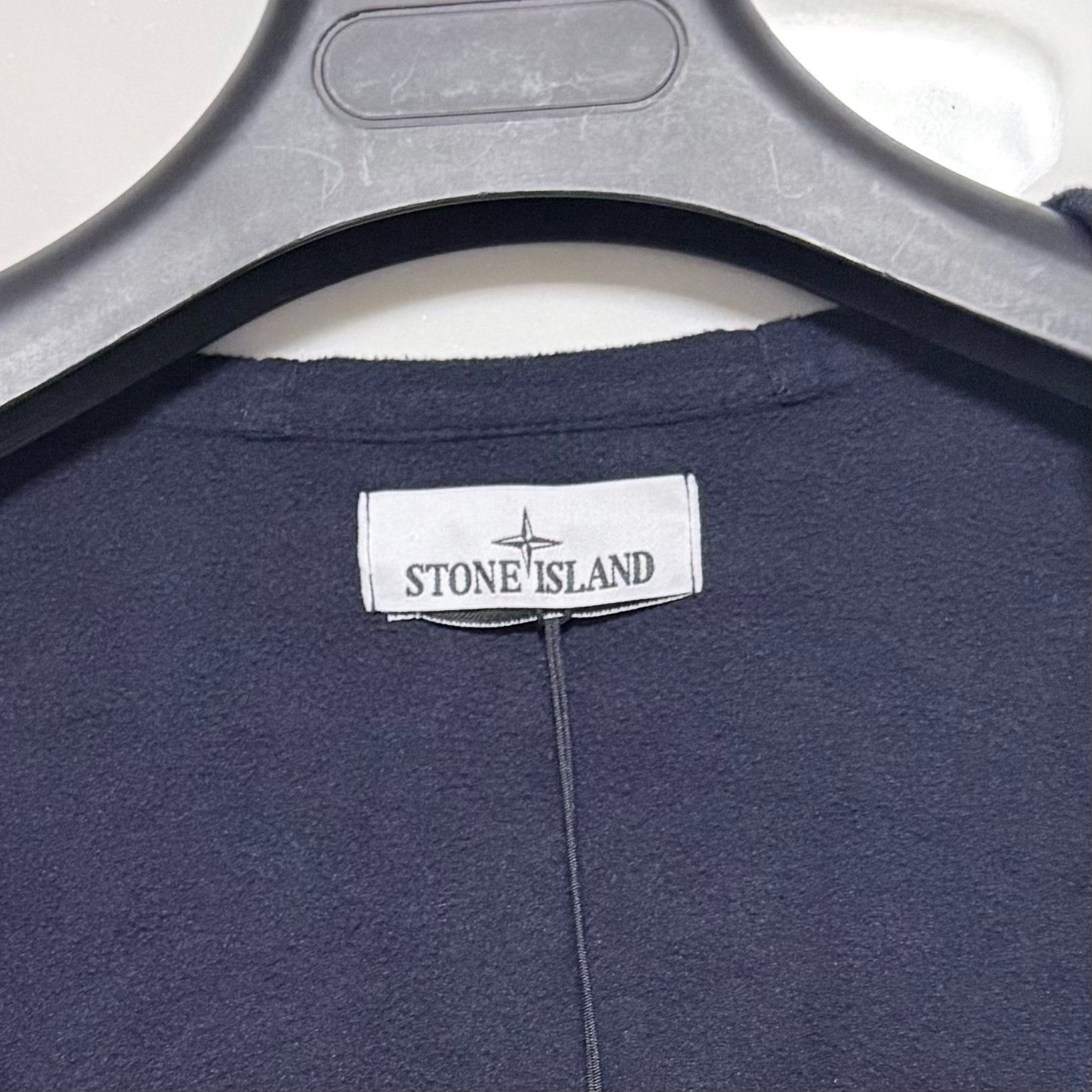 Stone Island Stone Island Blue Designer Casual Size US S / EU 44-46 / 1 - 3 Thumbnail