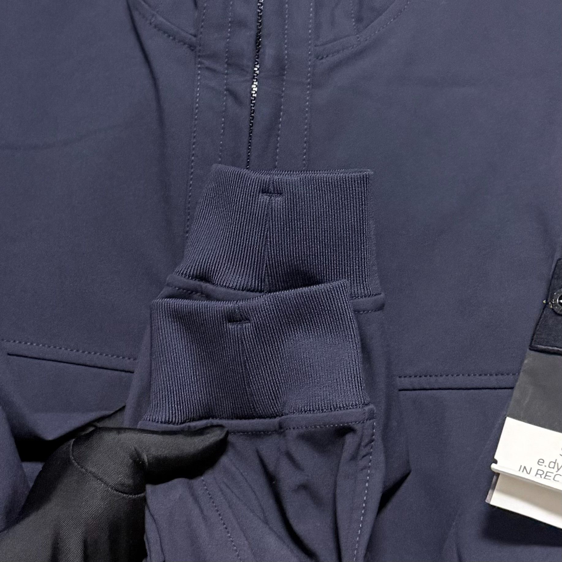Stone Island Stone Island Blue Designer Casual Size US S / EU 44-46 / 1 - 5 Thumbnail