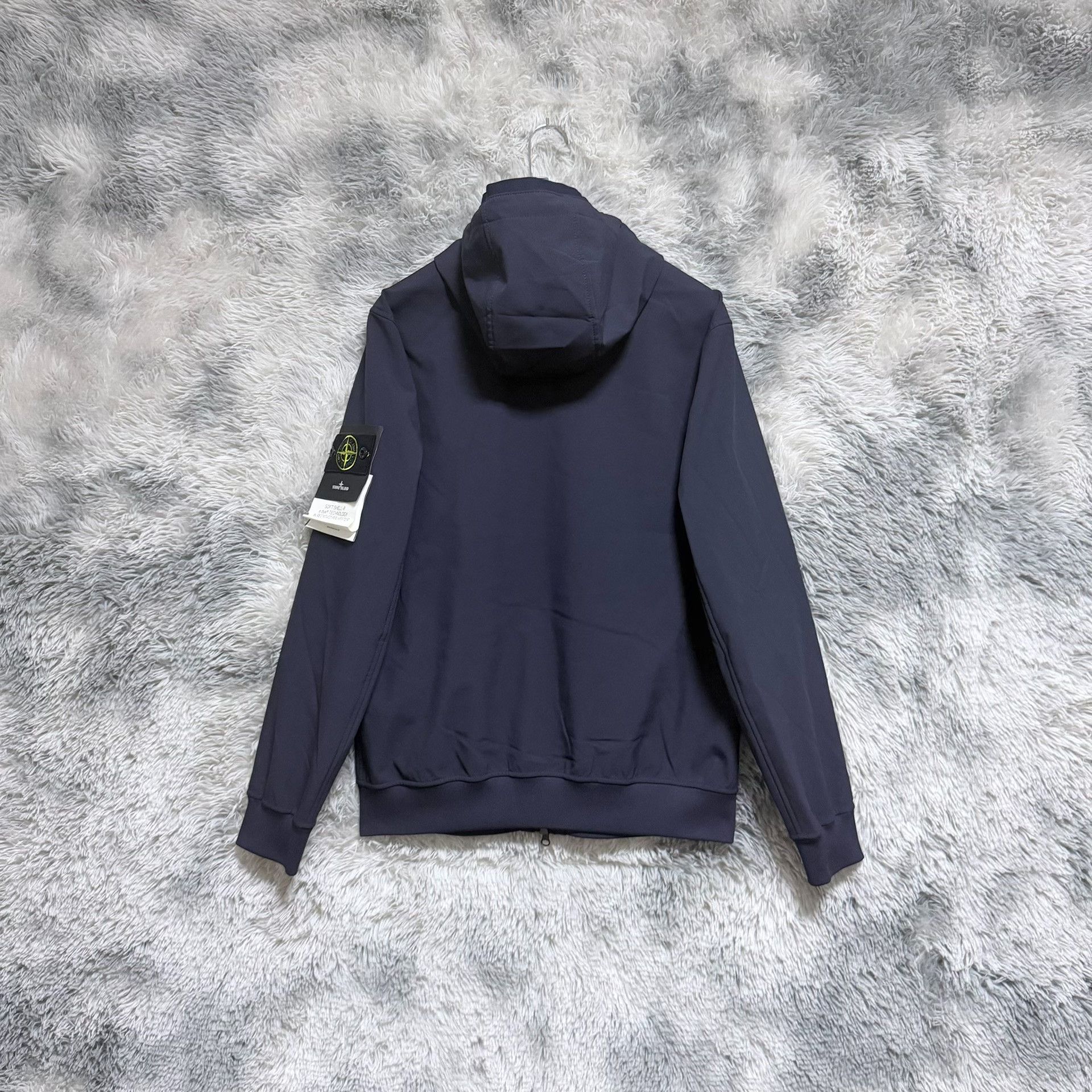 Stone Island Stone Island Blue Designer Casual Size US S / EU 44-46 / 1 - 2 Thumbnail