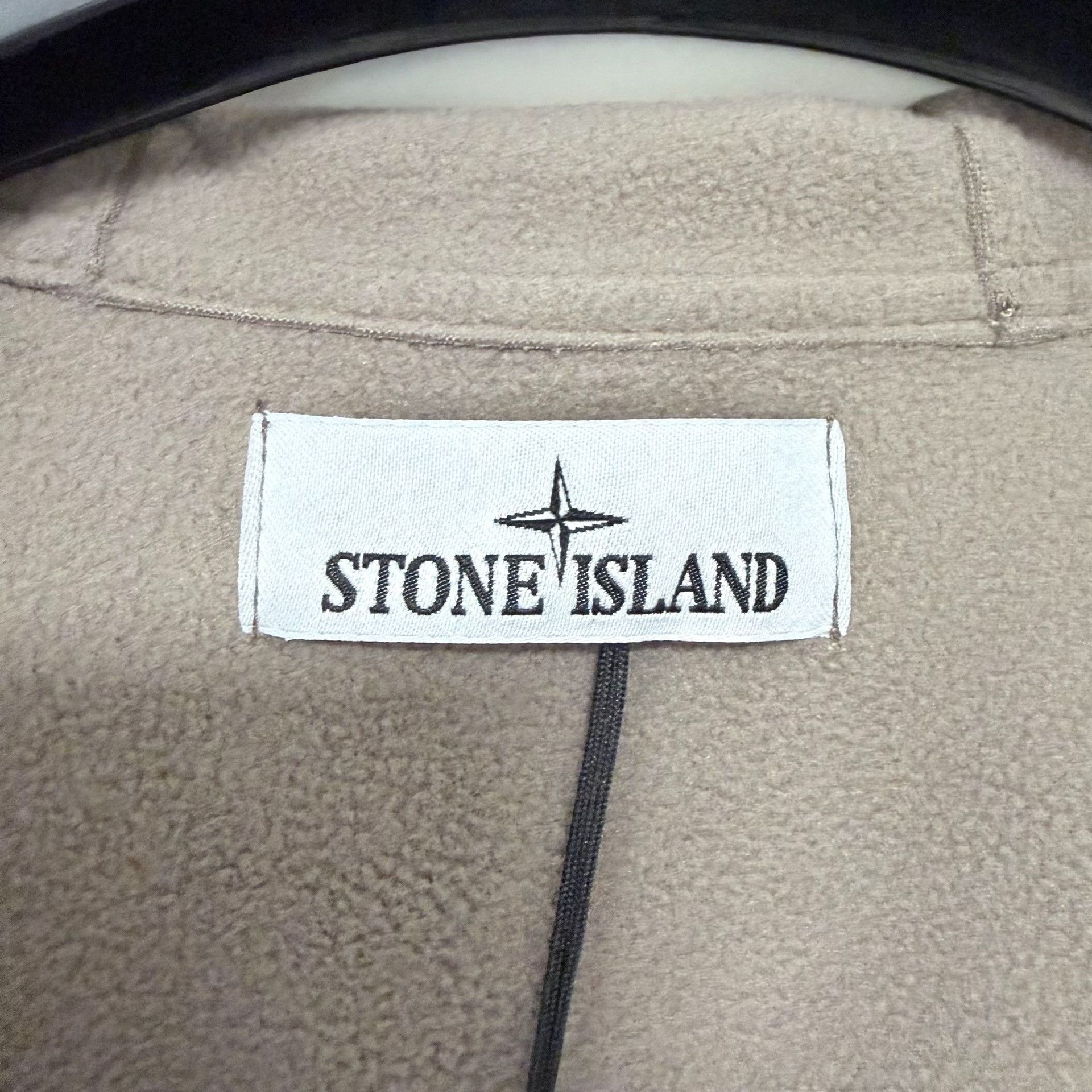 Stone Island Stone Island Beige Designer Casual Size US L / EU 52-54 / 3 - 5 Thumbnail