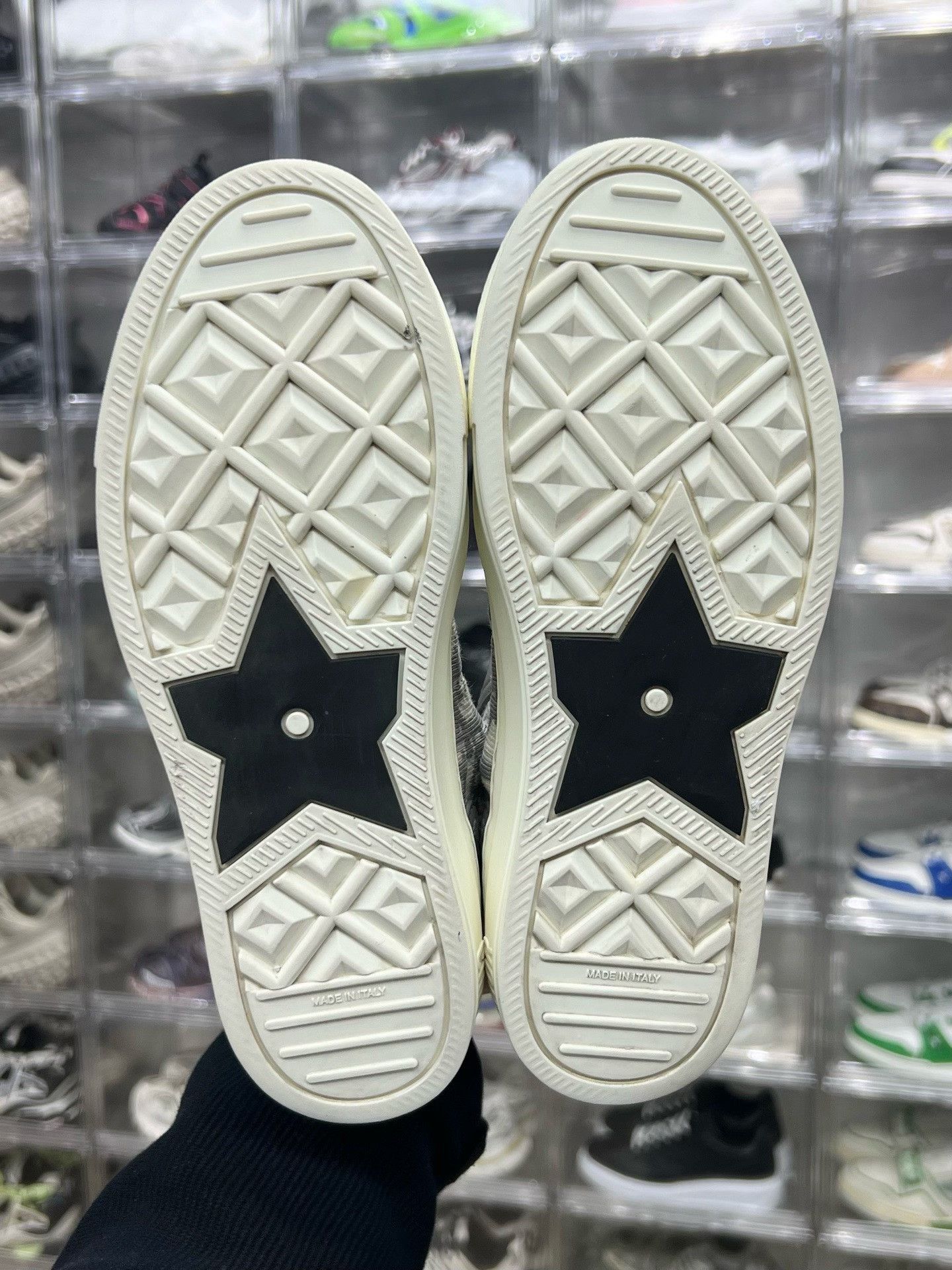 Dior Dior Gray Shoes Low Top High Top Size US 10 / EU 43 - 8 Thumbnail
