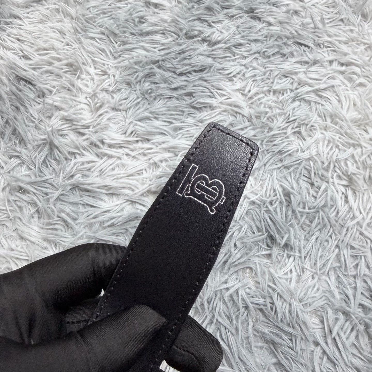 Burberry Burberry Leather Belt Designer Size ONE SIZE - 7 Thumbnail