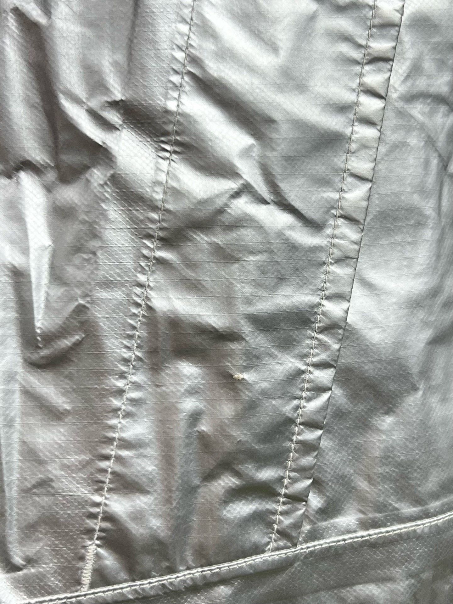Supreme Supreme Silver Jacket Outerwear Size US L / EU 52-54 / 3 - 7 Thumbnail