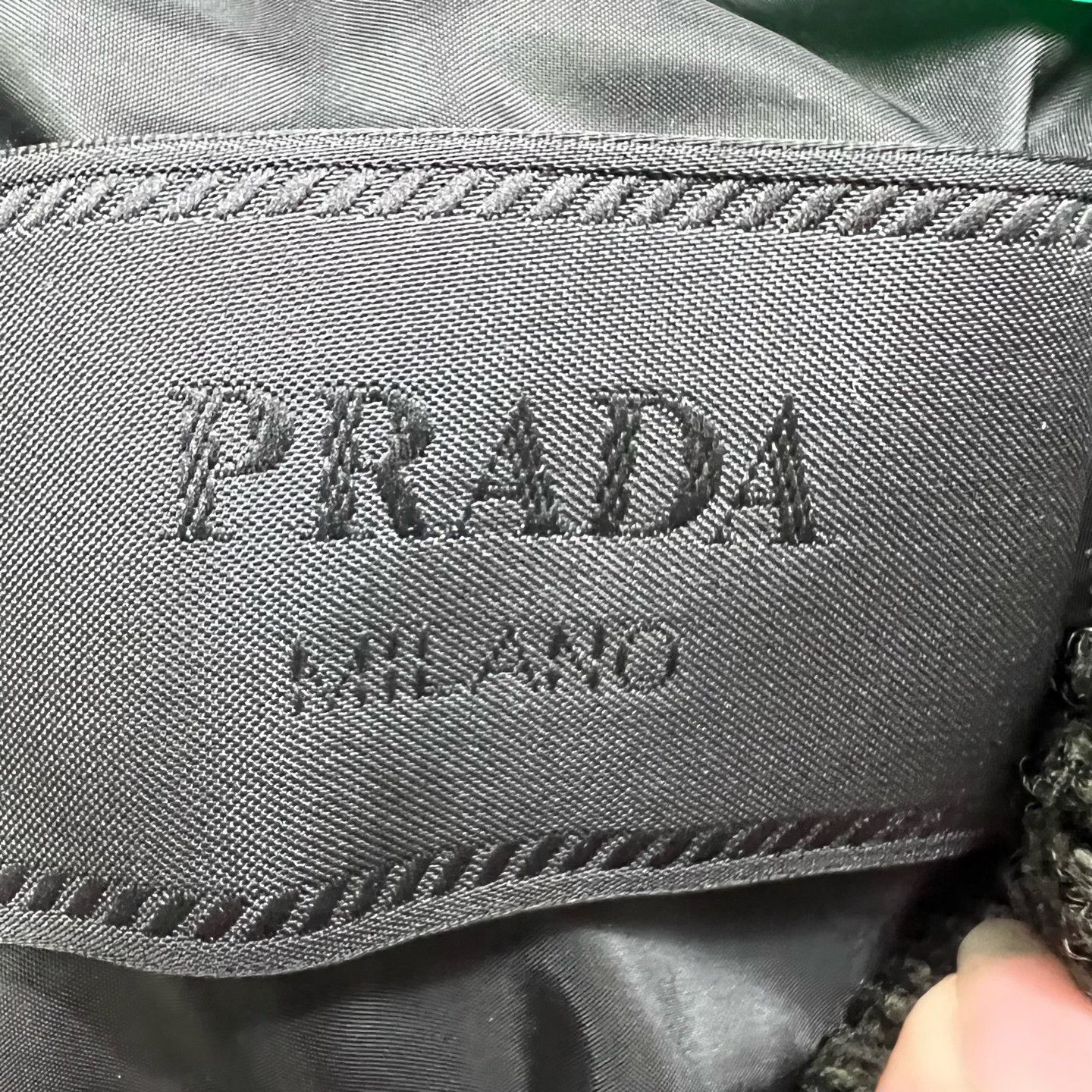 Prada Prada Jacket Outerwear Casual Designer Size US S / EU 44-46 / 1 - 3 Thumbnail